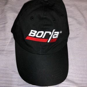 Borla Baseball Hat